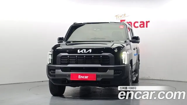 Kia Tasman — Фото автомобиля 3