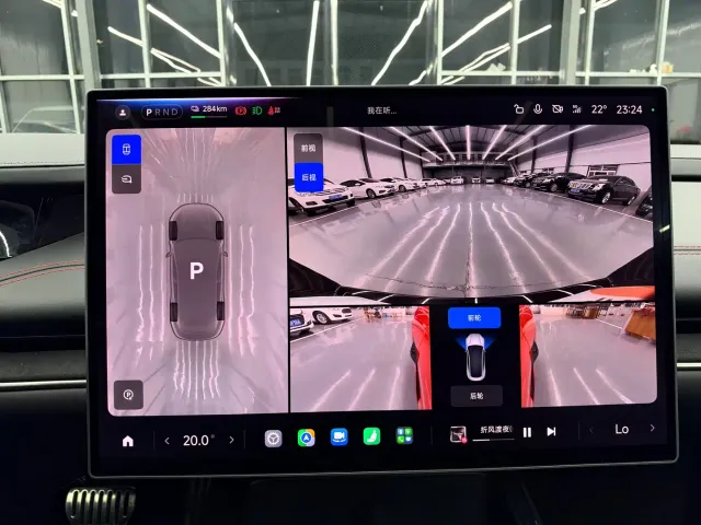 Xiaomi SU7 — Фото автомобиля 20