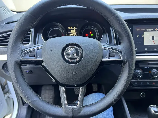Skoda Kamiq — Фото автомобиля 13