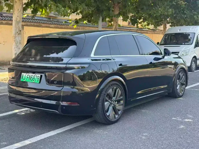 Li Auto L7 — Фото автомобиля 7