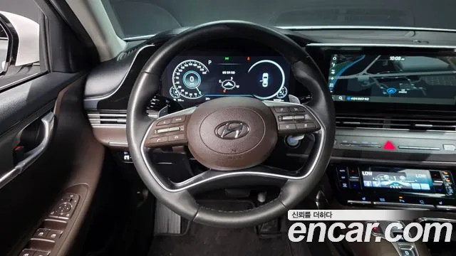 Hyundai Grandeur Новый Grandeur IG — Фото автомобиля 13