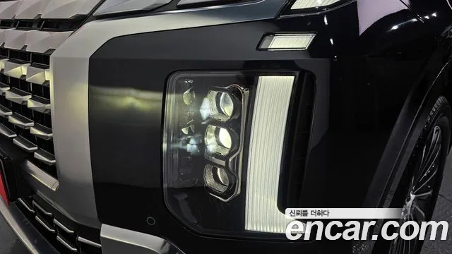 Hyundai Palisade The New Palisade Бензин 3.8 4WD — Фото автомобиля 19