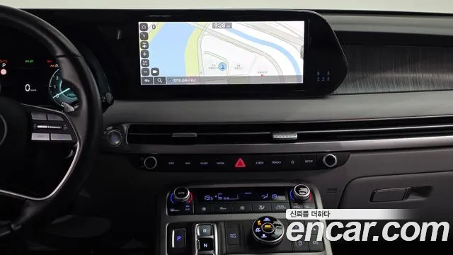 Hyundai Palisade The New Palisade Бензин 3.8 4WD — Фото автомобиля 5
