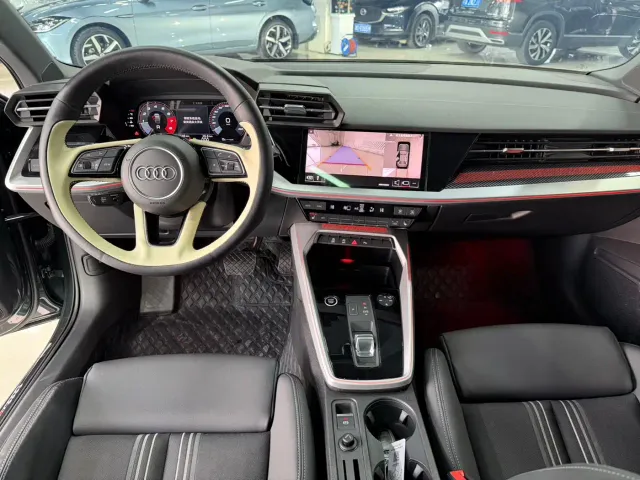 Audi A3 — Фото автомобиля 18