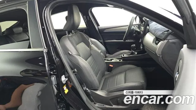 Renault-KoreaSamsung XM3 1.6 GTe Inspire — Фото автомобиля 21