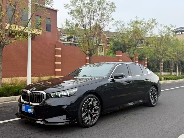 BMW 5 Series — Фото автомобиля 16