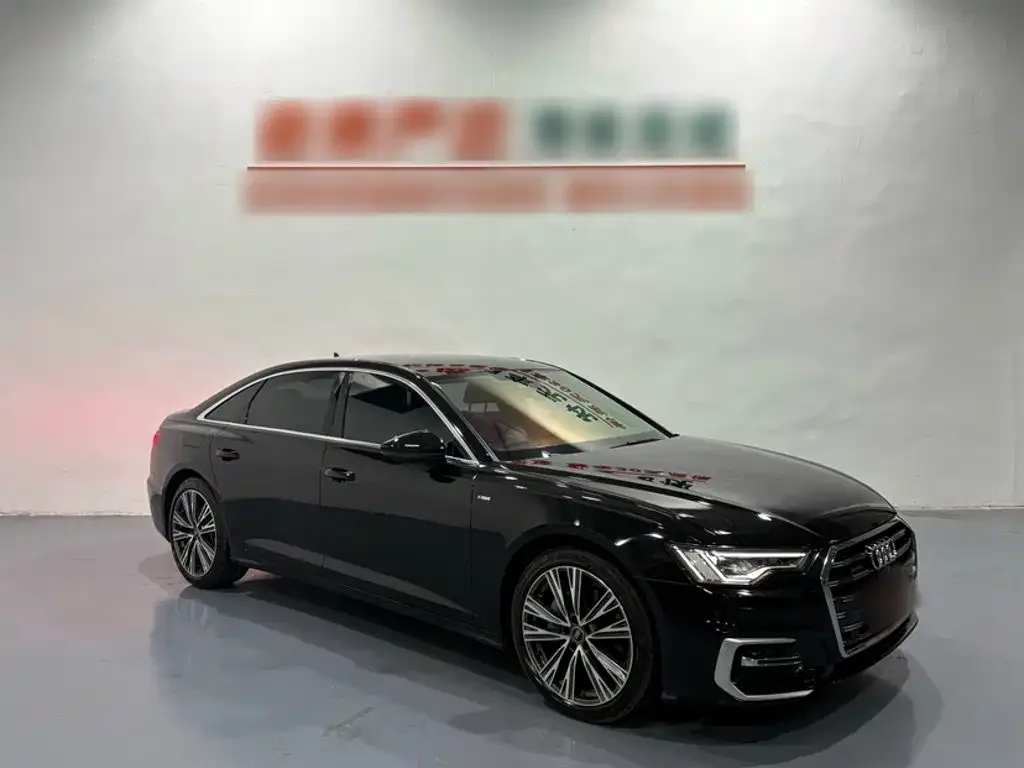 Audi Audi A6L 2024 45 TFSI quattro Premium Dynamic — Фото автомобиля 4