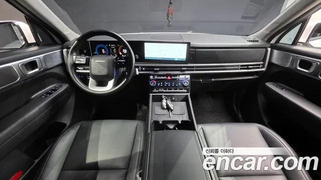 Hyundai Santafe Santa Fe (MX5) Бензин 2.5T 2WD — Фото автомобиля 7