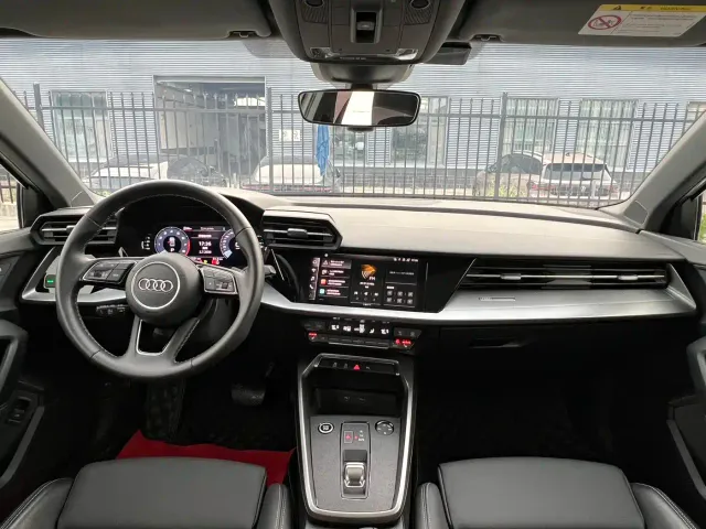 Audi A3 — Фото автомобиля 12