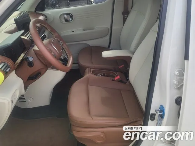 Hyundai Casper Новый Casper Turbo Inspiration — Фото автомобиля 10
