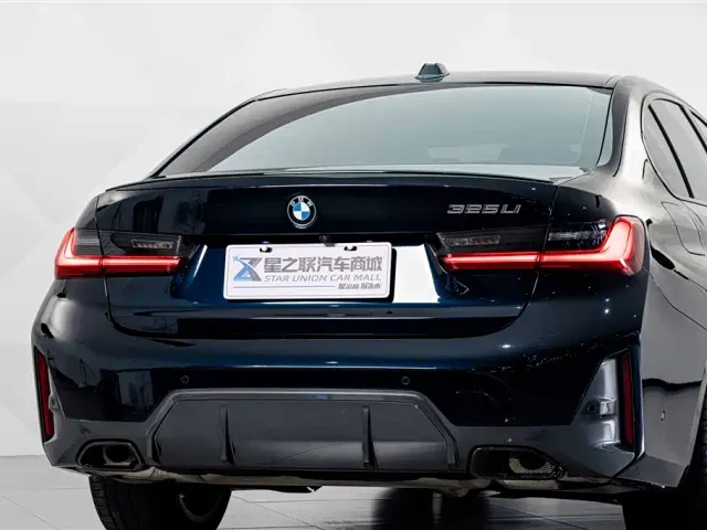 BMW 3 Series — Фото автомобиля 7