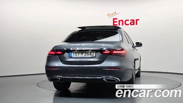 Mercedes-Benz E-Class W213 — Фото автомобиля 4
