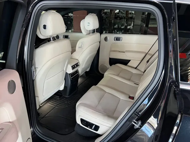 Li Auto L7 — Фото автомобиля 5