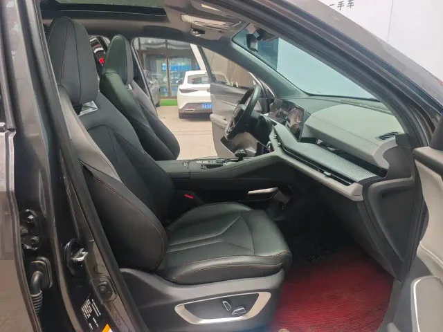Changan CS75 Plus — Фото автомобиля 11