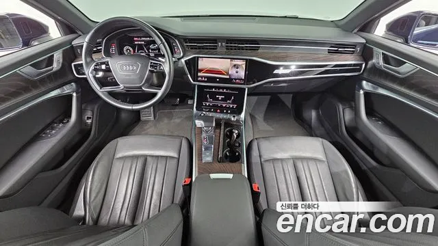Audi A6 45 TFSI quattro Premium — Фото автомобиля 7
