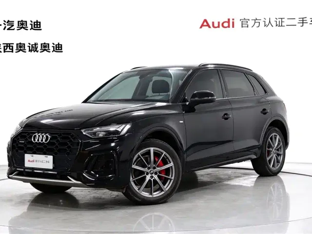 Фотография автомобиля — Audi Q5L
