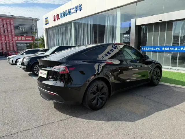 Tesla Model Y — Фото автомобиля 7