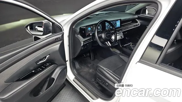Hyundai Tucson NX4 — Фото автомобиля 10