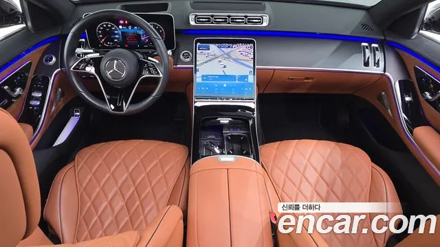 Mercedes-Benz S-Class — Фото автомобиля 7