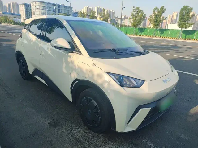 BYD Seagull — Фото автомобиля 3