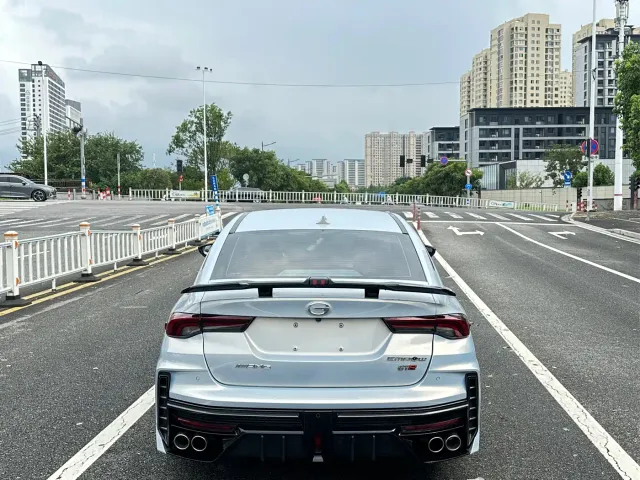 GAC Trumpchi Emkoo — Фото автомобиля 16