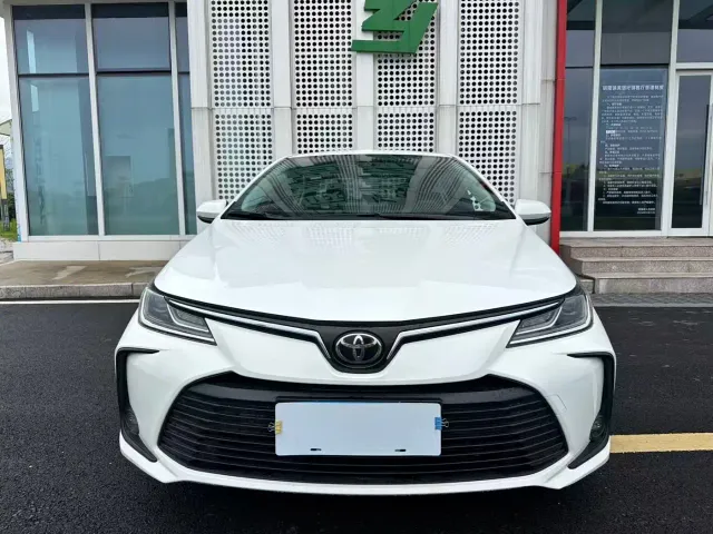 Toyota Corolla — Фото автомобиля 22