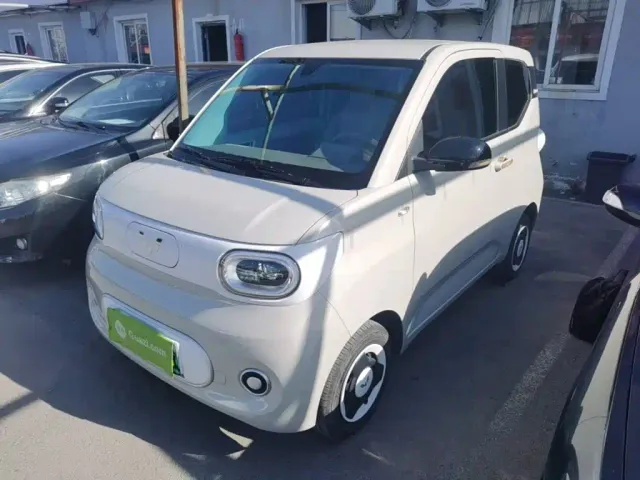 Фотография автомобиля — Wuling Hongguang Mini EV