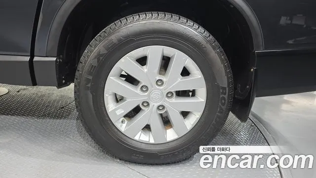 KGM Rexton Rexton (New) Sports — Фото автомобиля 21