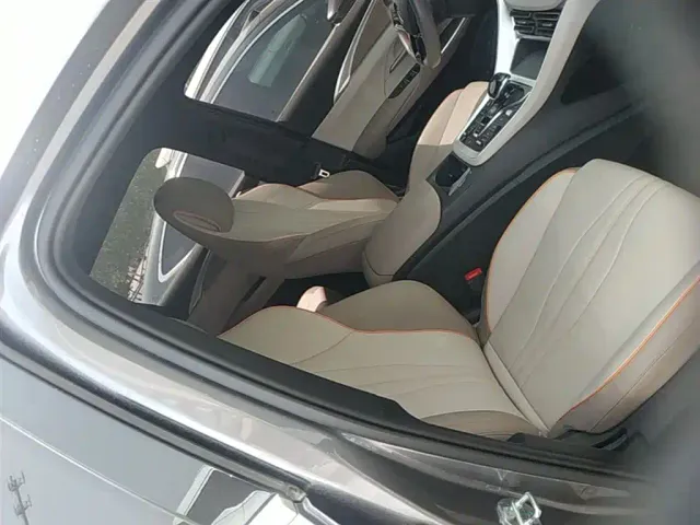 BYD Song Pro — Фото автомобиля 24