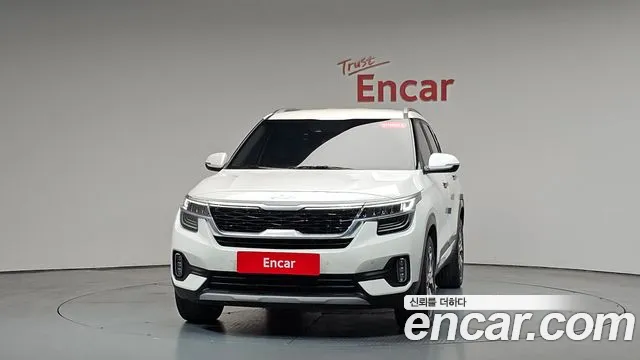 Kia Seltos — Фото автомобиля 2