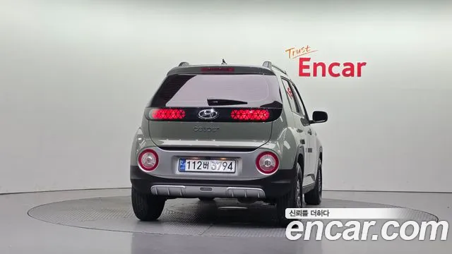 Hyundai Casper — Фото автомобиля 4