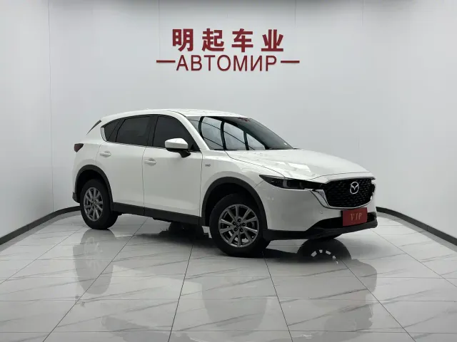 Mazda CX-5 — Фото автомобиля 2