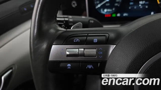 Hyundai Tucson NX4 — Фото автомобиля 23