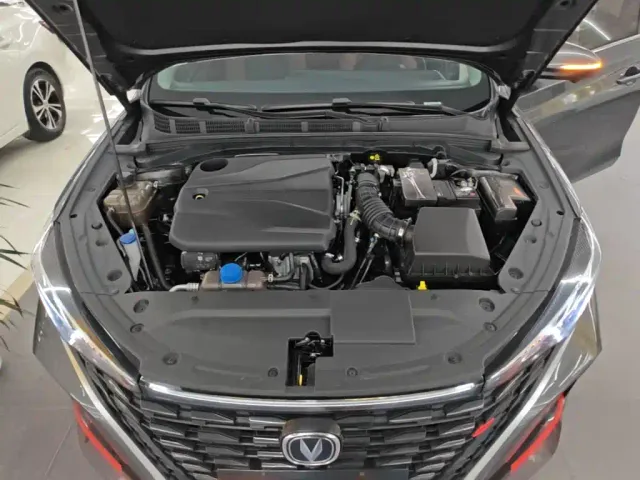 Changan Eado — Фото автомобиля 19