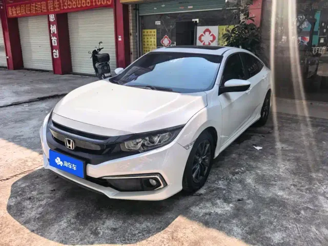 Фотография автомобиля — Honda Civic