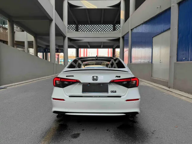 Honda Civic — Фото автомобиля 7