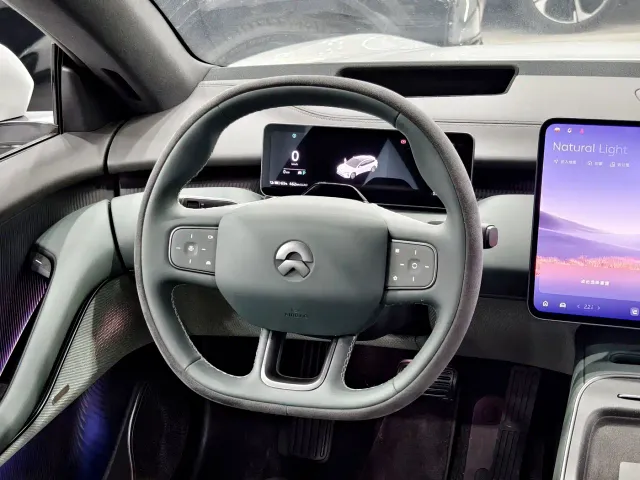 Nio ET5 Touring — Фото автомобиля 12