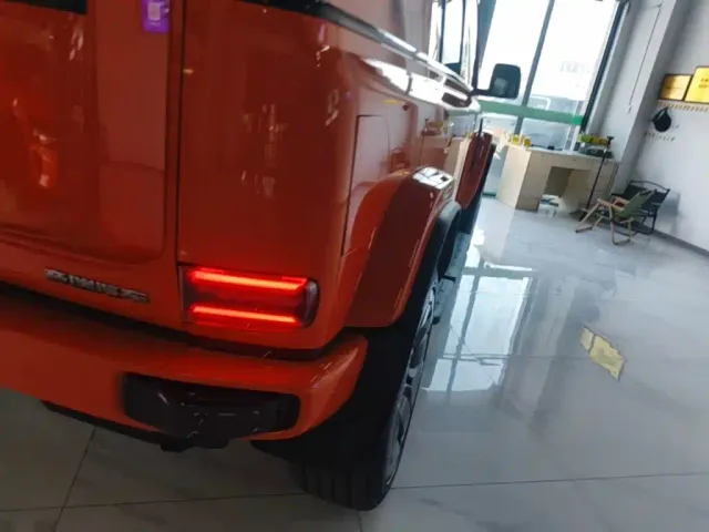 iCAR V23 — Фото автомобиля 7