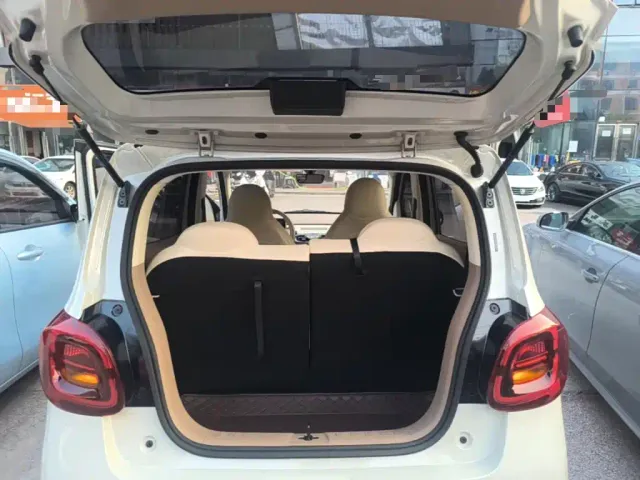 Wuling Hongguang Mini EV — Фото автомобиля 18