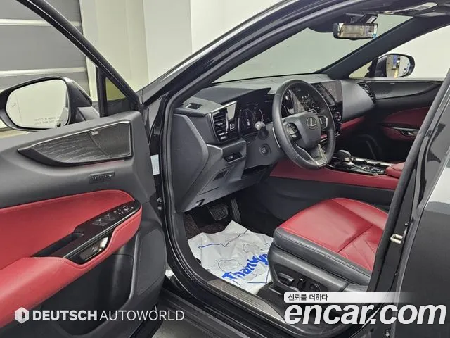 Lexus NX 2nd Gen — Фото автомобиля 11