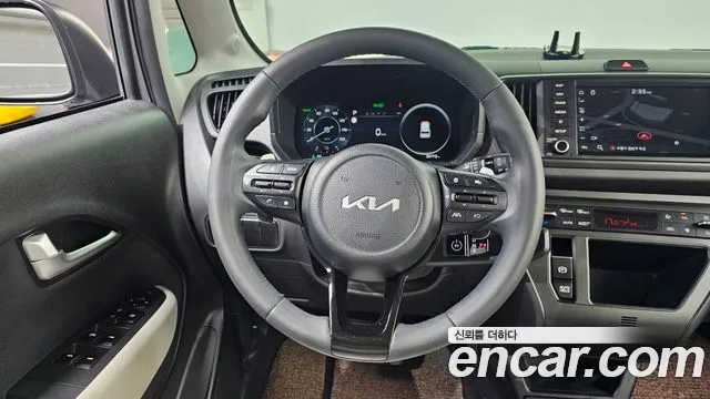 Kia RAY — Фото автомобиля 13