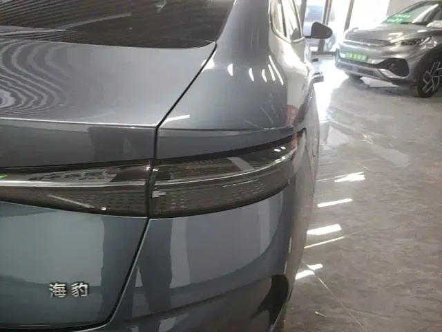 BYD Seal — Фото автомобиля 7