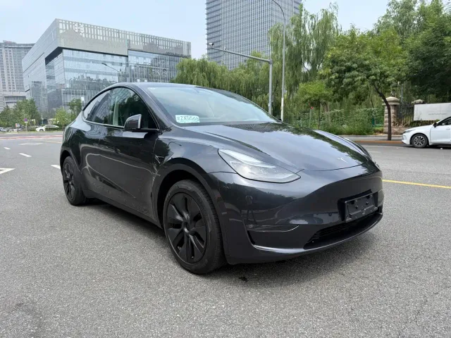 Tesla Model Y — Фото автомобиля 3
