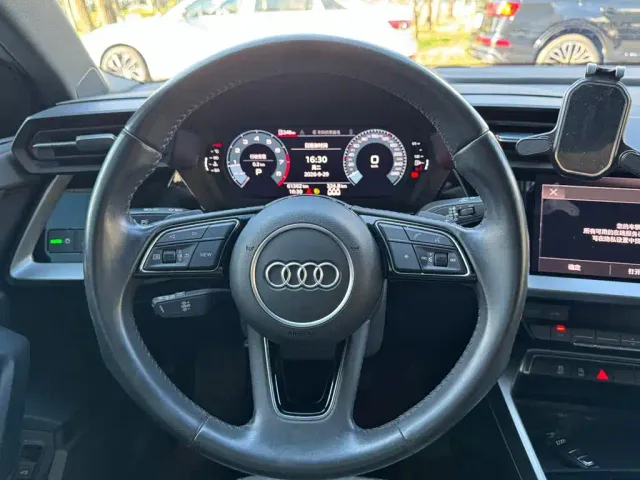 Audi A3 — Фото автомобиля 14