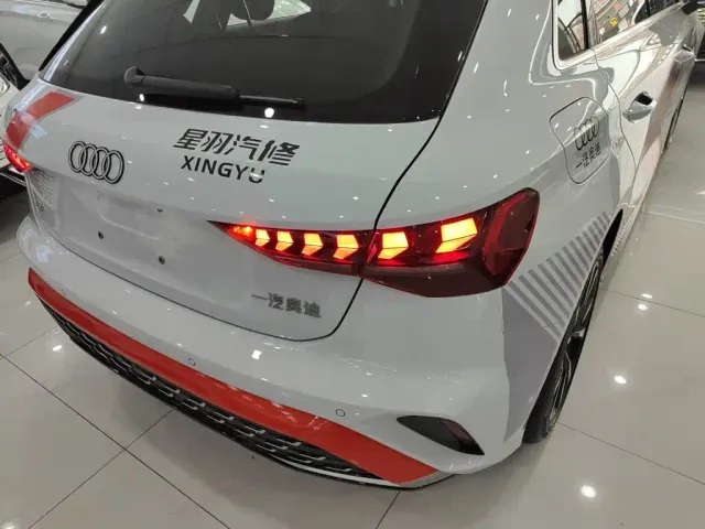 Audi A3 — Фото автомобиля 23