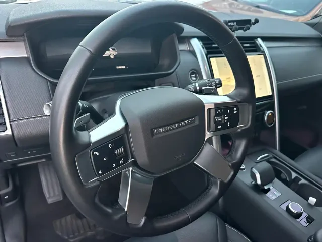 Land Rover Discovery — Фото автомобиля 6