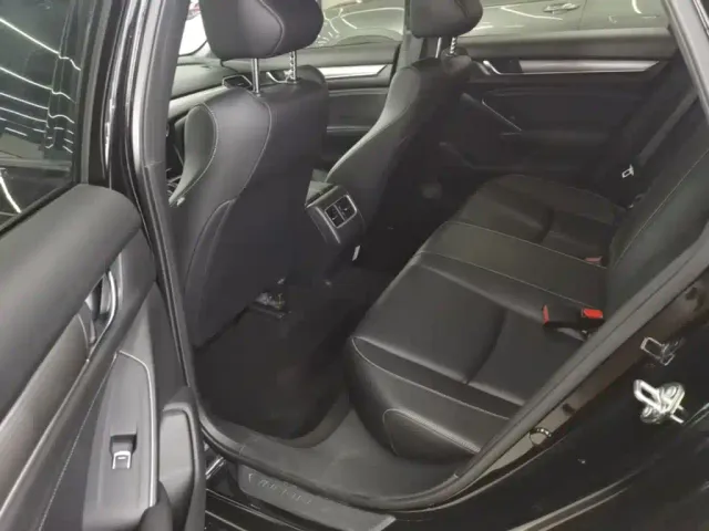 Honda Inspire — Фото автомобиля 16