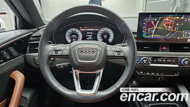 Audi A4 45 TFSI quattro Premium — Фото автомобиля 13