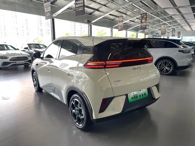 BYD Seagull — Фото автомобиля 6