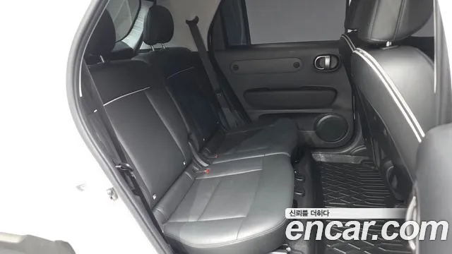 Hyundai Casper Casper Electric — Фото автомобиля 11